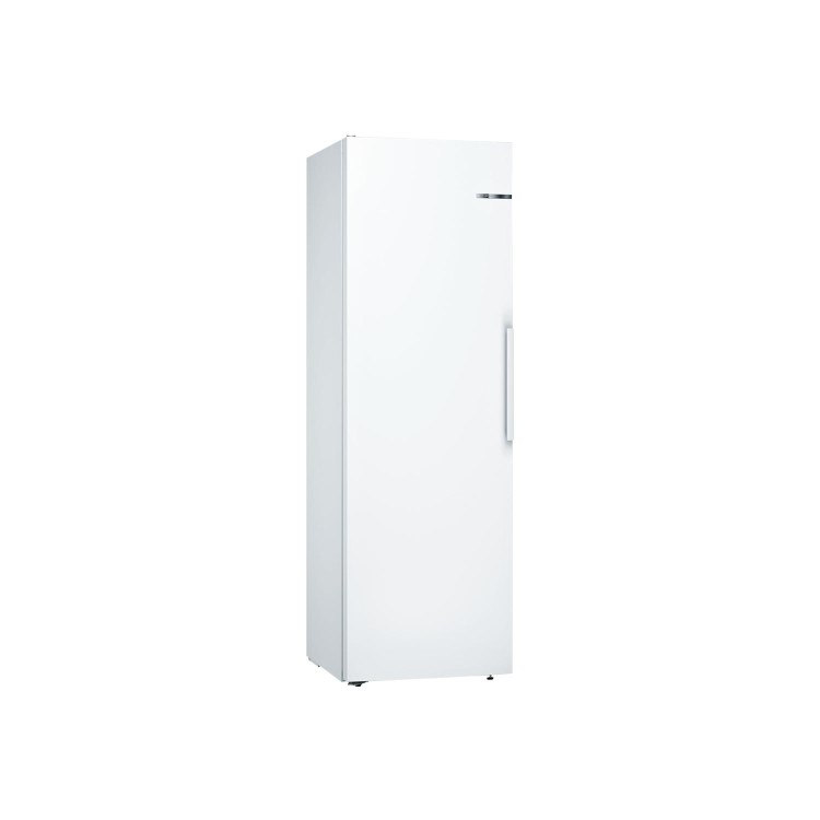 Refurbished Bosch KSV36VW3PG Freestanding 346 Litre Fridge White