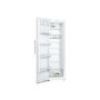 Refurbished Bosch KSV36VW3PG Freestanding 346 Litre Fridge White