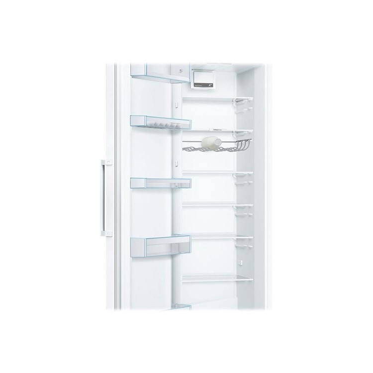 Refurbished Bosch KSV36VW3PG Freestanding 346 Litre Fridge White