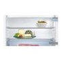 Refurbished Bosch Serie 6 KUL15AFF0G Integrated 123 Litre Fridge