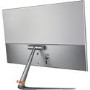 Refurbished Lenovo 23.8" QHD Borderless LCD 60Hz 4ms Monitor - Wall Mount Only