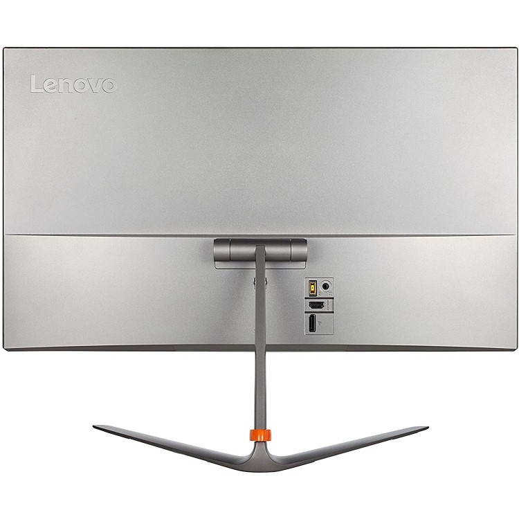 Refurbished Lenovo 23.8" QHD Borderless LCD 60Hz 4ms Monitor - Wall Mount Only