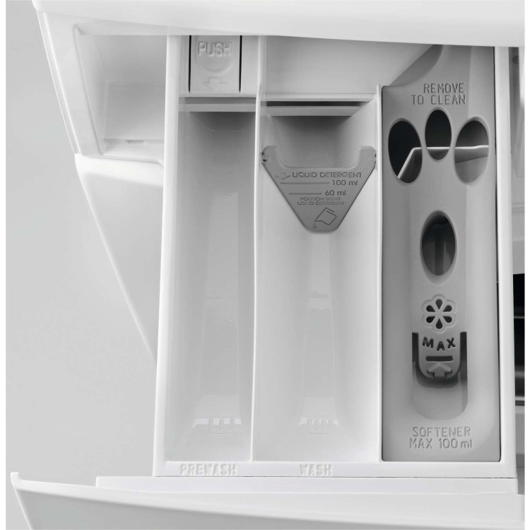 AEG 7000 Series 7kg 1200rpm Integrated Washing Machine - White
