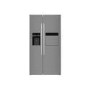 Refurbished Leisure LASP41MPX Freestanding 523 Litre 50/50 Frost Free American Fridge Freezer Stainless Steel