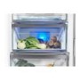 Refurbished Leisure LASP41MPX Freestanding 523 Litre 50/50 Frost Free American Fridge Freezer Stainless Steel