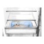 Refurbished Leisure LASP41MPX Freestanding 523 Litre 50/50 Frost Free American Fridge Freezer Stainless Steel