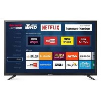 Refurbished Sharp Aquos G8050 Series 49" 4K Ultra HD LED Smart TV without Stand