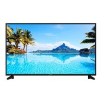 Refurbished Sharp 50" 4K Ultra HD with HDR LED Freeview HD Smart TV without Stand