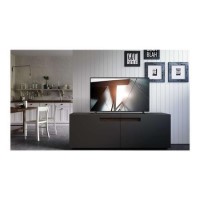 Refurbished Sharp 55" 4K Ultra HD with HDR LED Freeview HD Smart TV without Stand