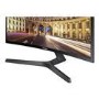 Refurbished Samsung C24F396 24" FHD LED 60Hz 4ms FreeSync Curved Monitor