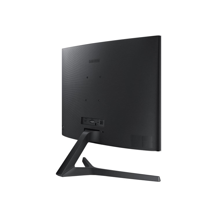 Refurbished Samsung C24F396 24" FHD LED 60Hz 4ms FreeSync Curved Monitor