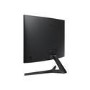 Refurbished Samsung C24F396 24" FHD LED 60Hz 4ms FreeSync Curved Monitor