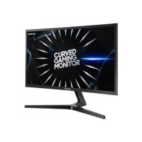 Refurbished Samsung LC24RG50FQUXEN 24" FHD LED Curved Monitor - Black