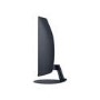 Refurbished Samsung LC24T550FDUXEN Full HD 24" Curved LED Monitor - Grey