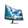 Refurbished Samsung LC24T550FDUXEN Full HD 24" Curved LED Monitor - Grey