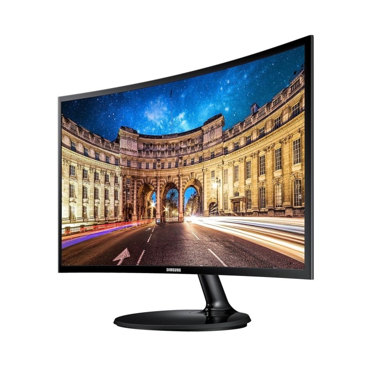 Refurbished Samsung CF398 27" LED Curved Gaming Monitor