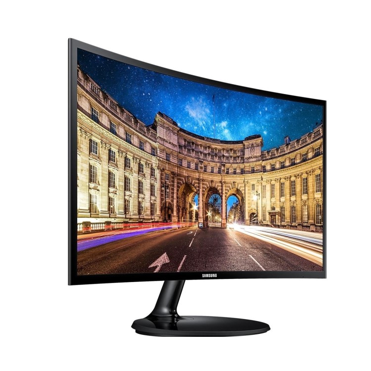 Refurbished Samsung CF398 27" LED Curved Gaming Monitor