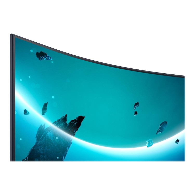 Samsung LC27T550FDUXEN 27" Full HD Curved Monitor
