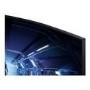 Refurbished Samsung G55T 32" VA Wide-QHD 144Hz 1ms Curved Gaming Monitor