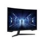 Refurbished Samsung G55T 32" VA Wide-QHD 144Hz 1ms Curved Gaming Monitor