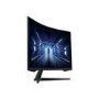 Refurbished Samsung G55T 32" VA Wide-QHD 144Hz 1ms Curved Gaming Monitor