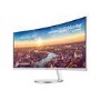 Refurbished Samsung C34J791WTR 34" VA QHD QLED 100Hz 4ms FreeSync Curved Gaming Monitor