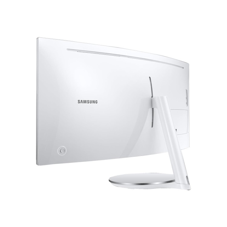 Refurbished Samsung C34J791WTR 34" VA QHD QLED 100Hz 4ms FreeSync Curved Gaming Monitor
