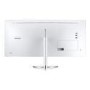 Refurbished Samsung C34J791WTR 34" VA QHD QLED 100Hz 4ms FreeSync Curved Gaming Monitor