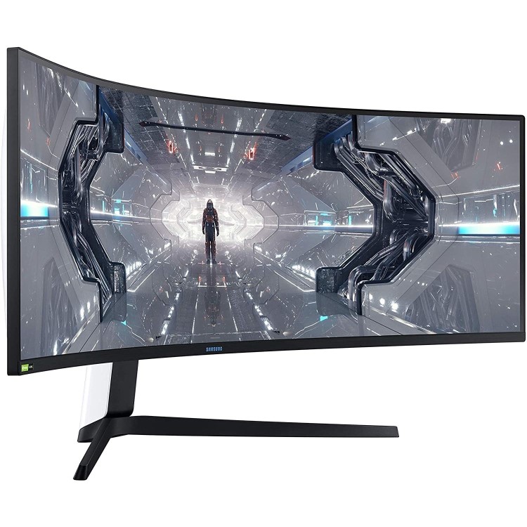 Refurbished Samsung Odyssey G9 49" 1000R QHD Curved Monitor