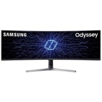 Refurbished Samsung CRG90 49" DQHD Curved 120Hz Monitor