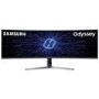 Refurbished Samsung CRG90 49" DQHD Curved 120Hz Monitor