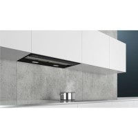 Refurbished Siemens iQ500 LJ67BAM60B 60cm Canopy Cooker Hood Black