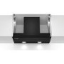 Refurbished Siemens iQ500 LJ67BAM60B 60cm Canopy Cooker Hood Black