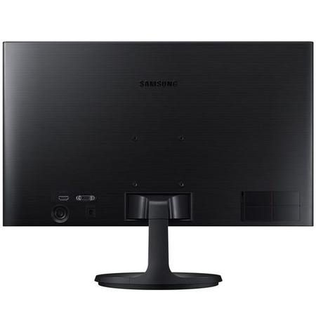 Refurbished Samsung LS22F350FHUXEN 22" FHD LED Monitor - Black