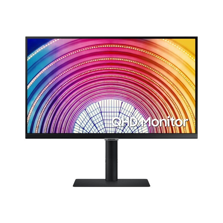 Refurbished Samsung S60A 24" Wide QHD IPS Monitor