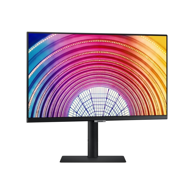 Refurbished Samsung S60A 24" Wide QHD IPS Monitor