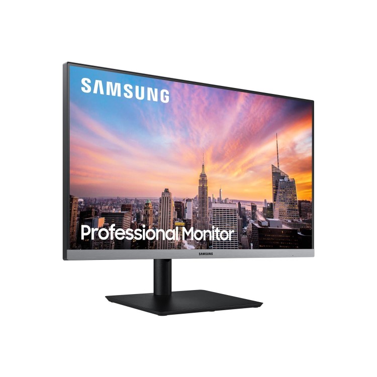 Refurbished Samsung LS24R650FDUXEN 24" Full HD IPS FreeSync Professional Monitor