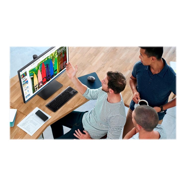 Refurbished Samsung LS24R650FDUXEN 24" Full HD IPS FreeSync Professional Monitor