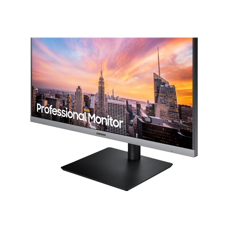 Refurbished Samsung LS24R650FDUXEN 24" Full HD IPS FreeSync Professional Monitor