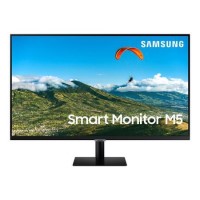 Refurbished Samsung LS32AM500NUXEN 32" FHD HDR LED Smart Display with Bixby Monitor No Aerial