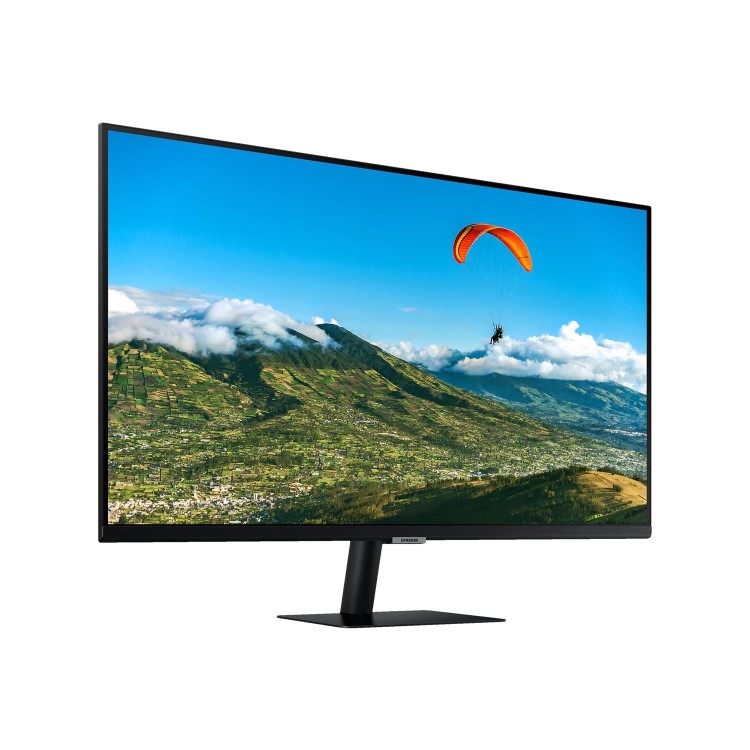 Refurbished Samsung LS32AM500NUXEN 32" FHD HDR LED Smart Display with Bixby Monitor No Aerial