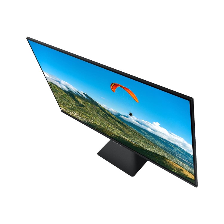 Refurbished Samsung LS32AM500NUXEN 32" FHD HDR LED Smart Display with Bixby Monitor No Aerial