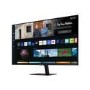 Refurbished Samsung M50B 32" VA FHD HDR LED 60Hz 4ms Smart Monitor