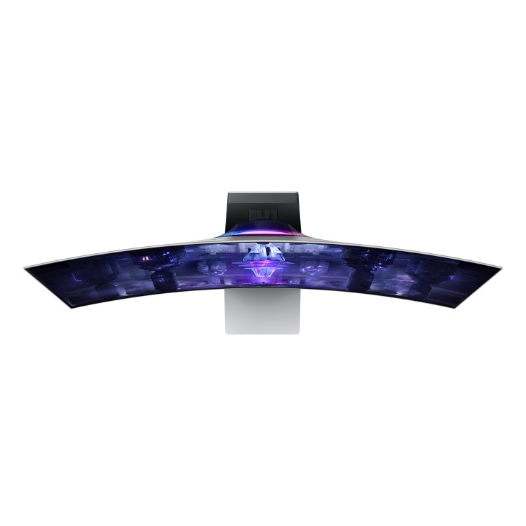 Refurbished Samsung Odyssey G8 S34BG850SU 34" UWQHD OLED 175Hz FreeSync Curved Gaming Monitor