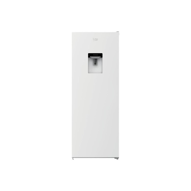 Refurbished  Beko LSG3545DW 252 Litre Tall Fridge White