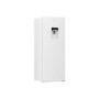 Refurbished  Beko LSG3545DW 252 Litre Tall Fridge White