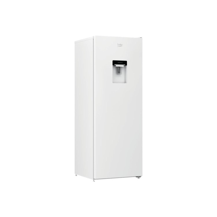 Refurbished  Beko LSG3545DW 252 Litre Tall Fridge White