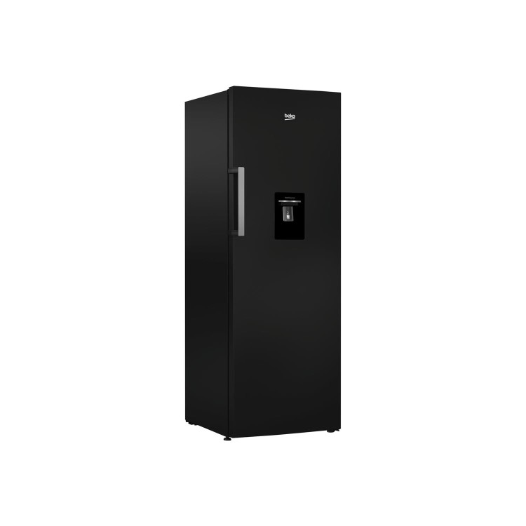 Refurbished Beko LSP3671DB Freestanding 367 Litre Tall Fridge