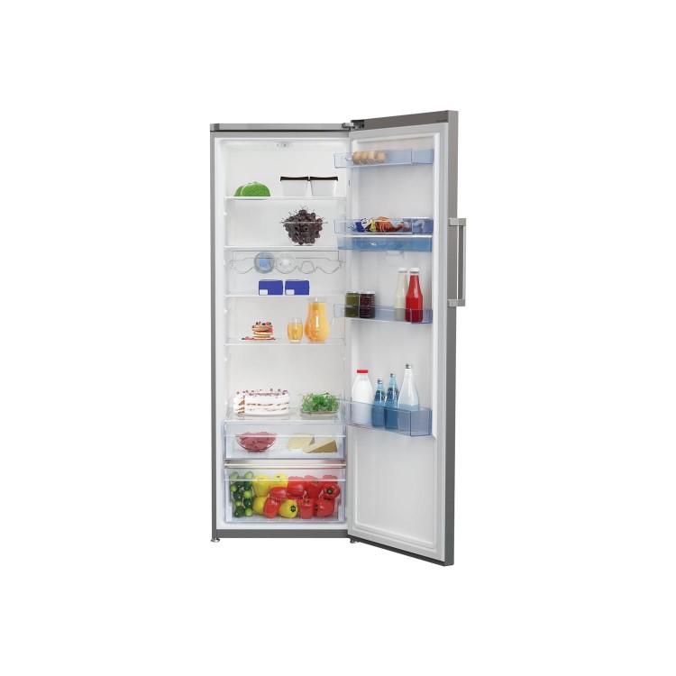 Refurbished Beko LSP3671DS Freestanding 359 Litre Fridge