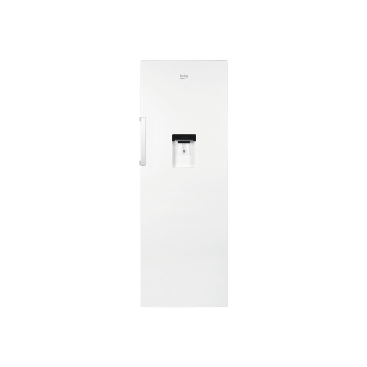 Refurbished Beko LSP3671DW Freestanding 359 Litre Tall Fridge
